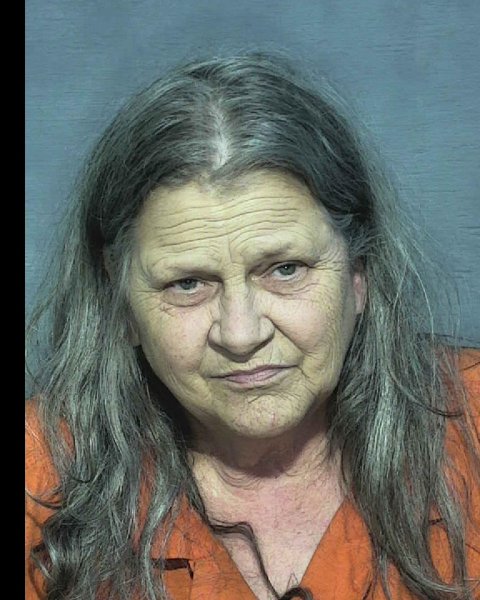 Mugshot of Terri Reeves Doughtie