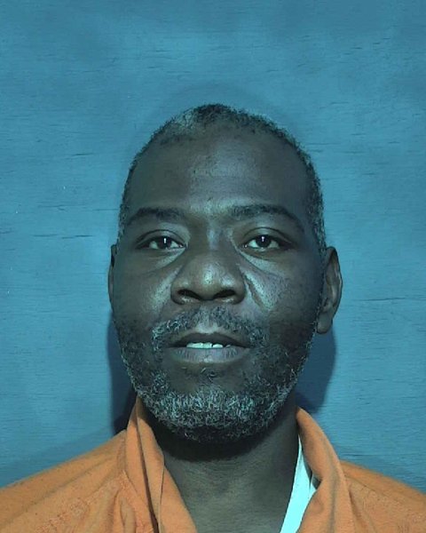 Mugshot of Clyde Tyrone Covington