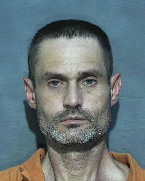 Mugshot of Jeremy Keith Cochran