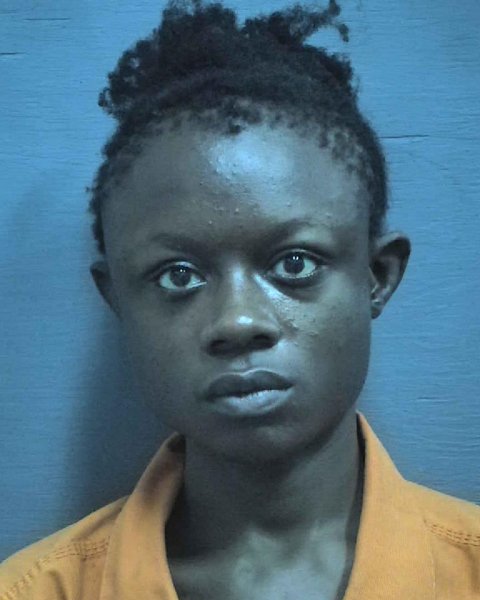 Mugshot of Alexis Shuntell Richards