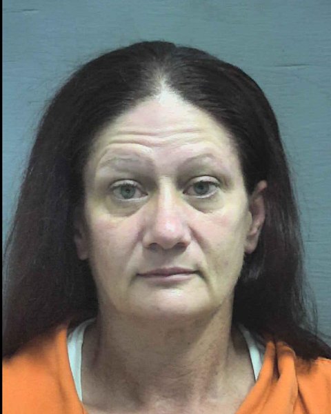 Mugshot of Denise Aileen Robertson