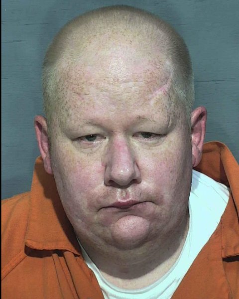 Mugshot of Matthew Allen Heifner