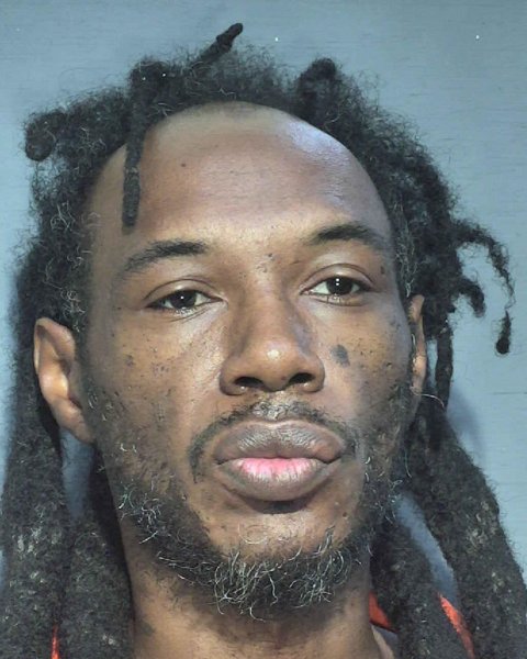Mugshot of Willie Charles Moore