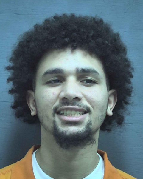 Mugshot of Jayfred Yamil Camacho-Gonzalez