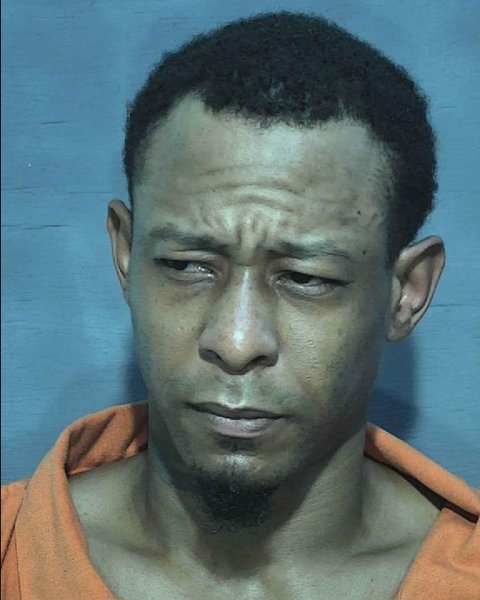 Mugshot of James Lance Banks