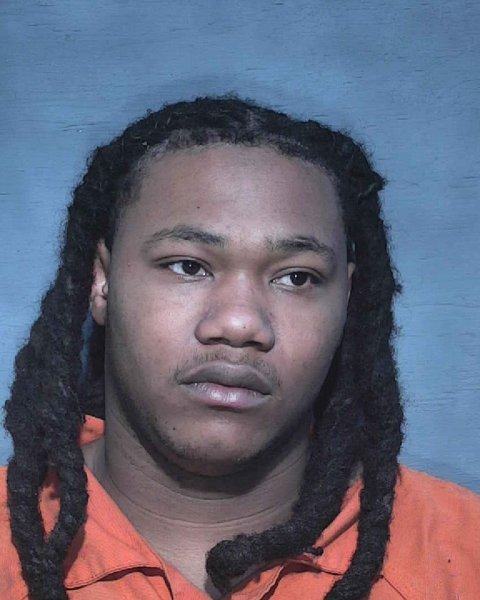 Mugshot of Antinio Zykeith Turner