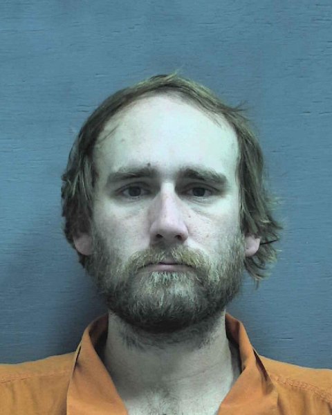Mugshot of Daniel Bryant Stokes