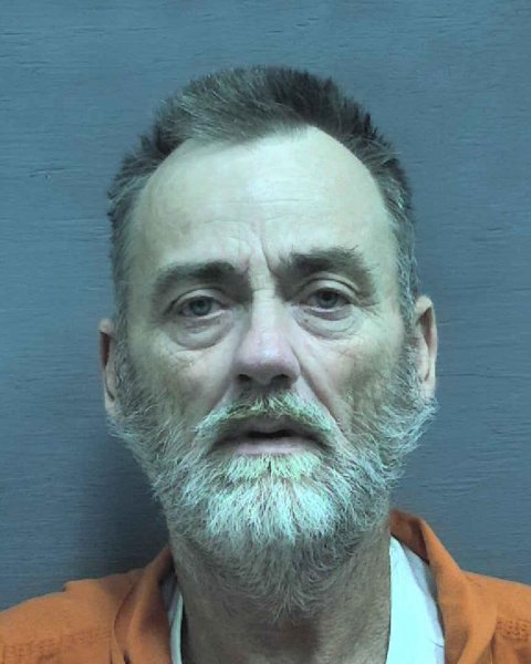 Mugshot of Curtis Leo Hughbanks
