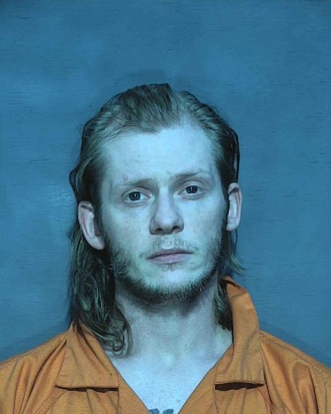 Mugshot of Kevin Michael Kair