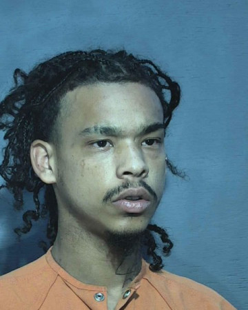 Mugshot of JAIDEN ONIAH EVANS