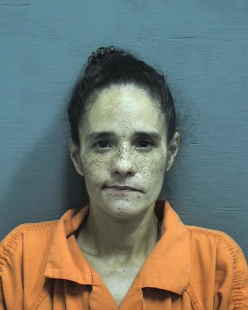 Mugshot of Jasmine Iris Bravo