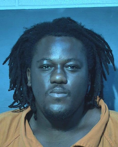 Mugshot of Caderrius Santiez Parker