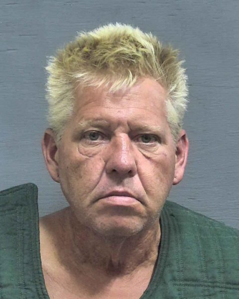 Mugshot of Joseph Daniel McPeak