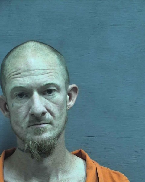 Mugshot of Corey Lee McDaniel