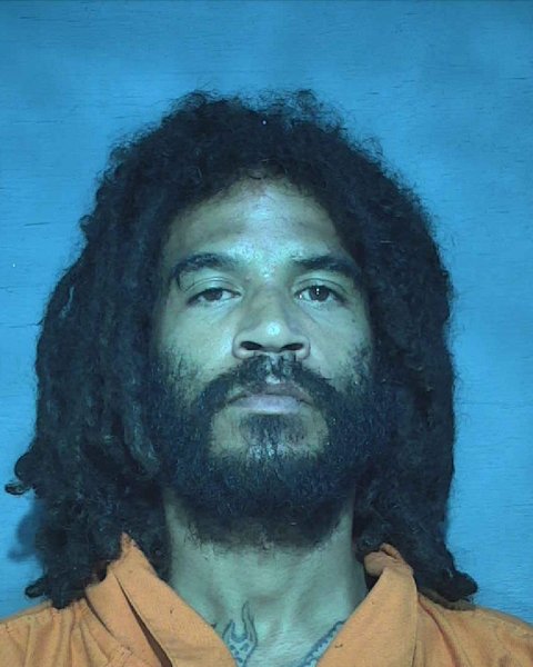 Mugshot of Christopher Brandon Coleman