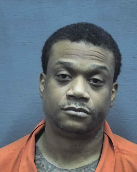Mugshot of Jimmie Lee Covington