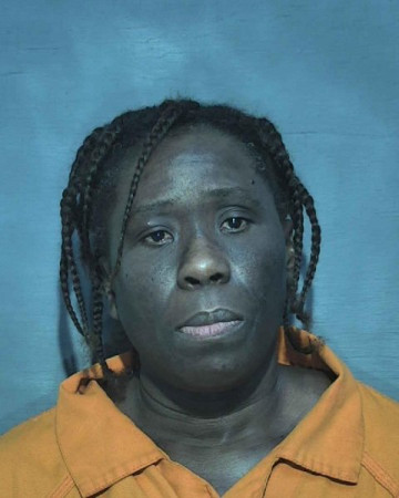 Mugshot of Margaret Ann Hayden