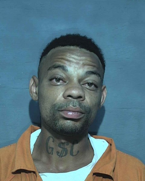 Mugshot of Chazarius Vontrez Harden