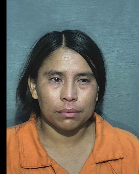 Mugshot of Gloria Butz Rex