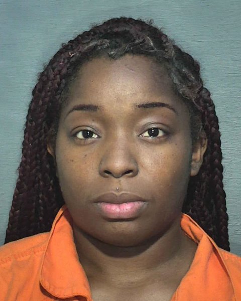 Mugshot of Nykera Latrese Rich