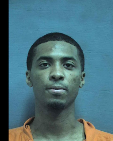 Mugshot of Jordan Lashawn Arnold