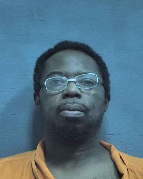 Mugshot of Joseph Alexander Ford