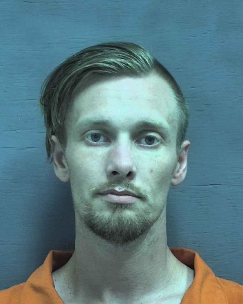 Mugshot of David Lance Spencer