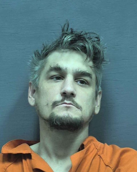 Mugshot of Jezryan Micah Kaczmarczyk
