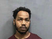 Mugshot of Najee Biliari Brown