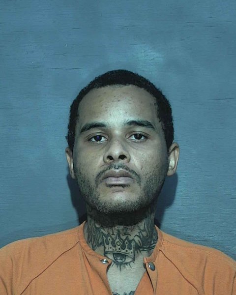 Mugshot of Eric Lundell Hill