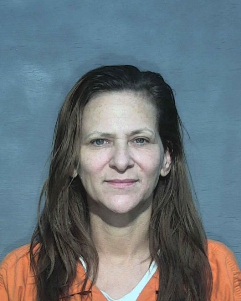 Mugshot of Heather Marie Shirah