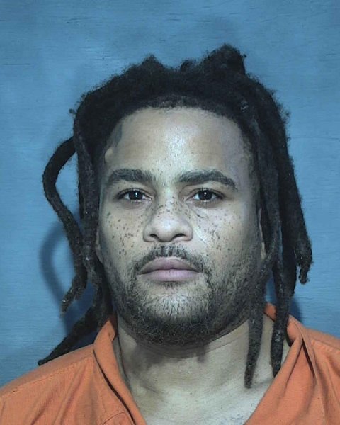 Mugshot of Rakeem Loston Wilcoxson