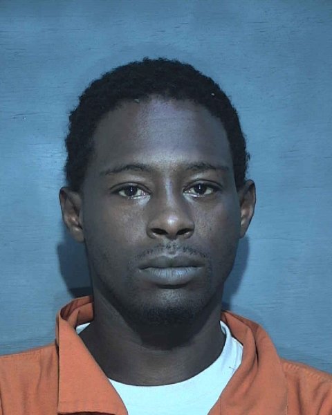 Mugshot of Zamaine Vaquess Henderson