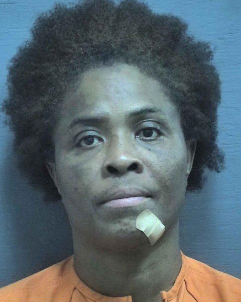 Mugshot of Latasha Renea Bryant