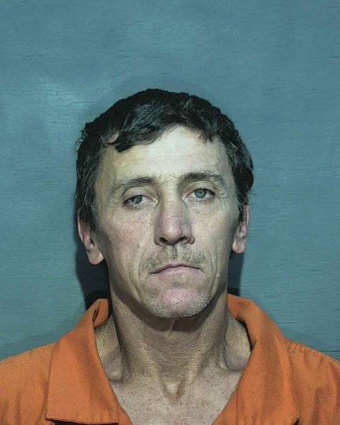 Mugshot of Michael Shane Jackson