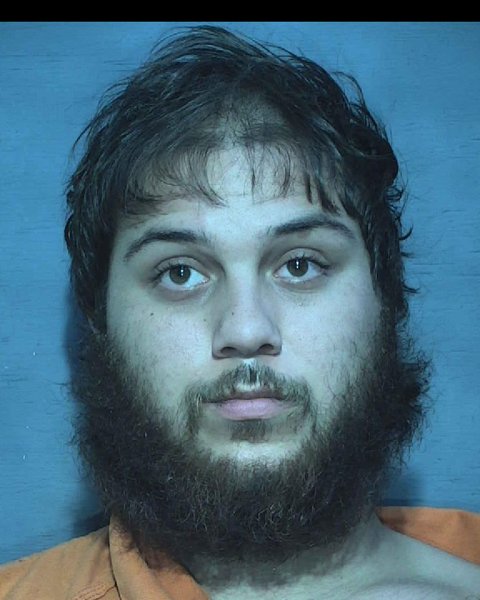Mugshot of Isaiah Leonard Evans