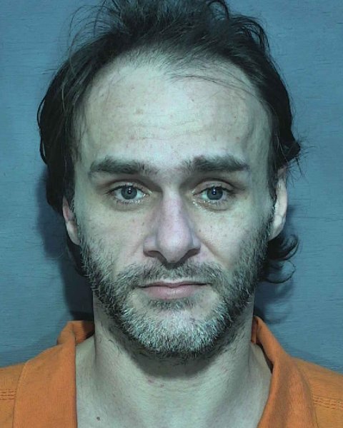 Mugshot of Robert Kenneth Burger