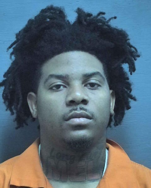 Mugshot of Thomas Tabriz Holston
