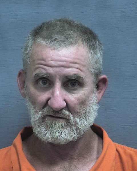 Mugshot of Russell Max Hinesley