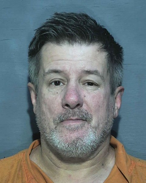 Mugshot of Joey Carlton Russell