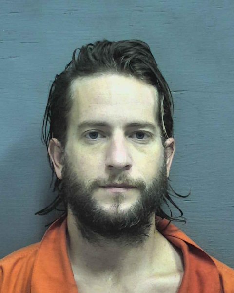Mugshot of Michael Andrew Barnes