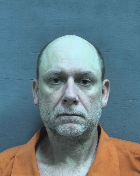 Mugshot of Lance Allen Brown