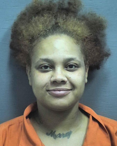 Mugshot of Keeyada Miata Martinez