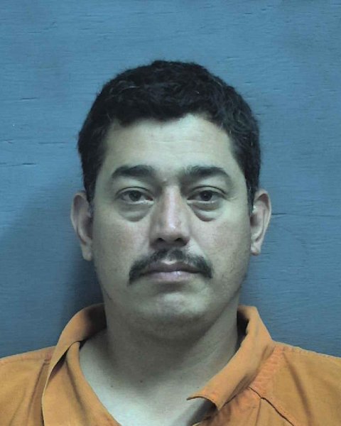 Mugshot of Jorge Castillo Lahut