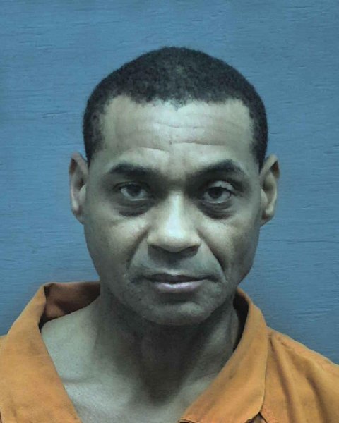 Mugshot of Robert L Bandy
