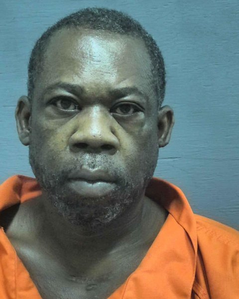 Mugshot of Jarvis Kenta Jackson