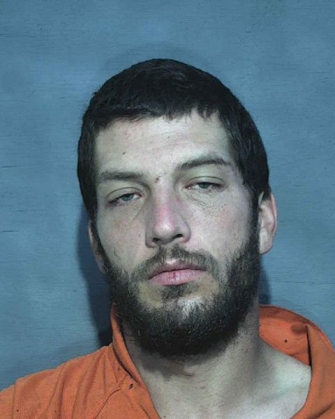 Mugshot of Joseph Ryan Gant