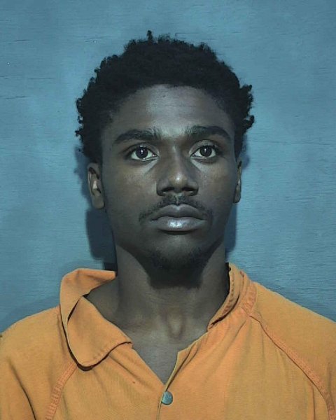 Mugshot of Ja'quarious Lee Smith