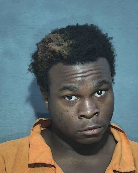 Mugshot of Theophers Mike Cooper