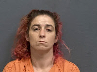 Mugshot of Heather Leigh Bonner